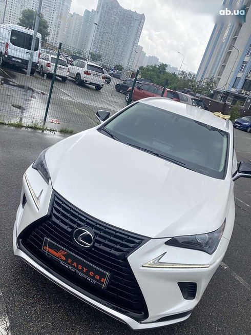 Lexus NX 2019 - фото 17