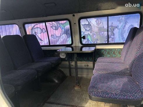 ГАЗ 3221 2002 - фото 13