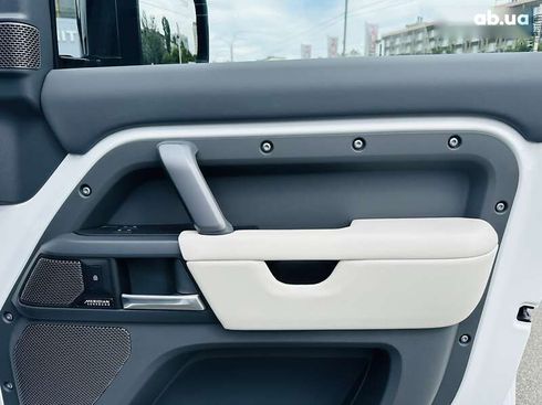 Land Rover Defender 2024 - фото 23