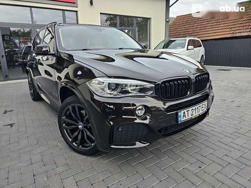 BMW X5 2014 - фото 24