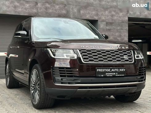 Land Rover Range Rover 2018 - фото 9