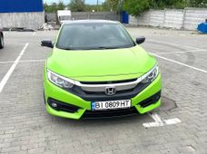 Продаж вживаних Honda Civic в Миколаївській області - купити на Автобазарі