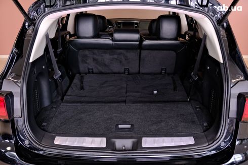 Infiniti QX60 2018 черный - фото 9