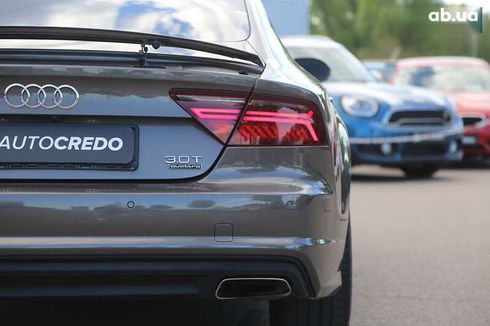 Audi A7 2016 - фото 9