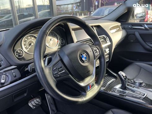 BMW X4 2016 - фото 20