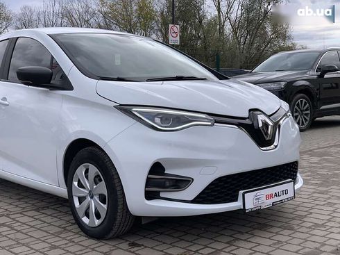 Renault Zoe 2020 - фото 8