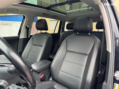 Volkswagen Tiguan 2017 черный - фото 29