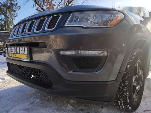 Jeep Compass 2020 - фото 12