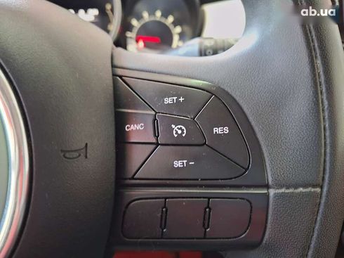 Fiat 500X 2016 - фото 17