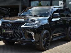 Продажа б/у Lexus LX в Киевской области - купить на Автобазаре