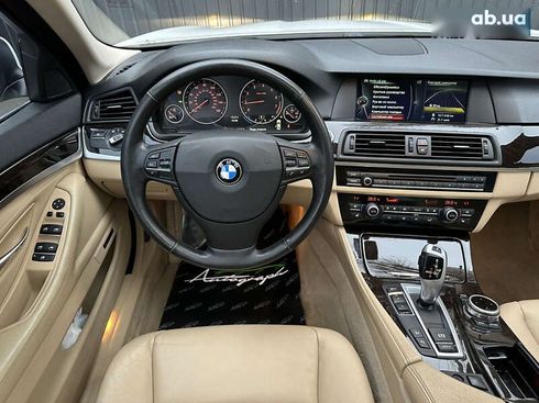 BMW 5 серия 2012 - фото 23