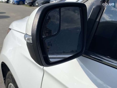 Ford Edge 2017 - фото 22