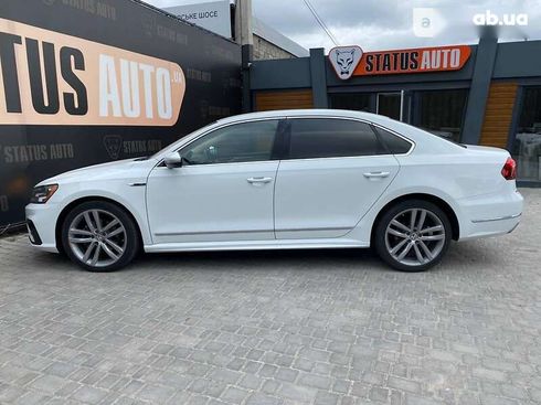 Volkswagen Passat 2017 - фото 4