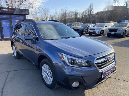 Subaru Outback 2018 - фото 3