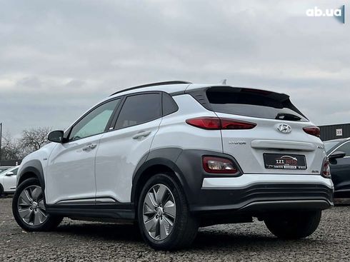 Hyundai Kona Electric 2021 - фото 6