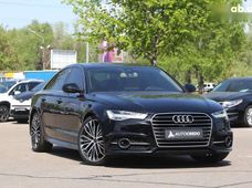 Продаж вживаних Audi A6 2015 року в Києві - купити на Автобазарі