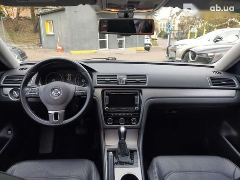 Volkswagen Passat 2013 - фото 9