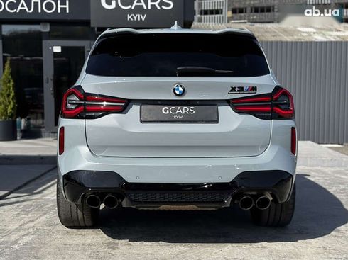 BMW X3 M 2022 - фото 5