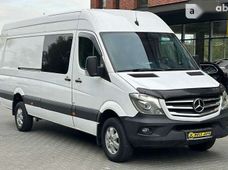 Продажа б/у Mercedes-Benz Sprinter в Черновицкой области - купить на Автобазаре