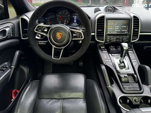 Porsche Cayenne 2015 - фото 19