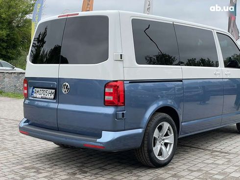 Volkswagen Transporter 2019 - фото 16