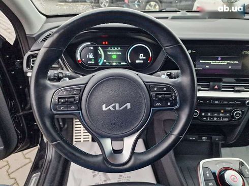 Kia Niro 2022 - фото 29
