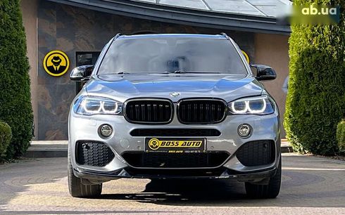 BMW X5 2014 - фото 2