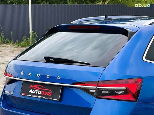 Skoda Superb 2022 - фото 25