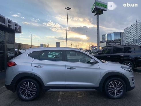 Hyundai Tucson 2018 - фото 16
