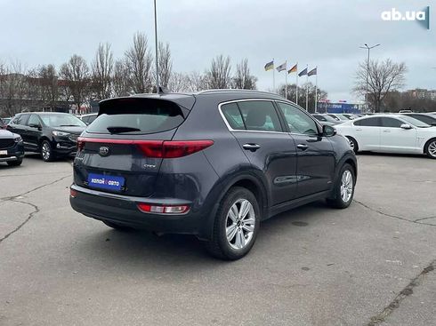 Kia Sportage 2018 - фото 5