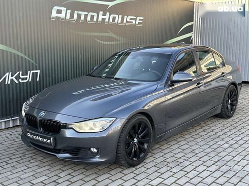 BMW 3 серия 2012 - фото 18