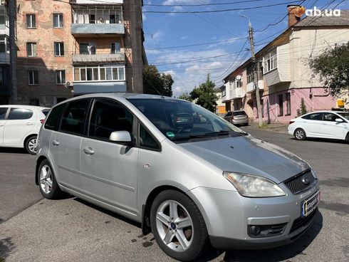 Ford C-Max 2007 серый - фото 3