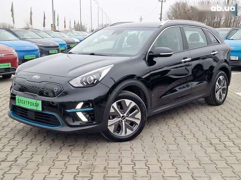 Kia Niro 2020 - фото 6