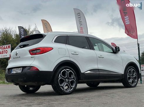 Renault Kadjar 2017 - фото 15