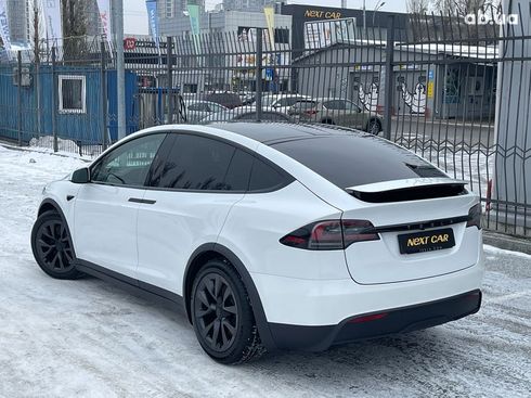 Tesla Model X 2023 - фото 8