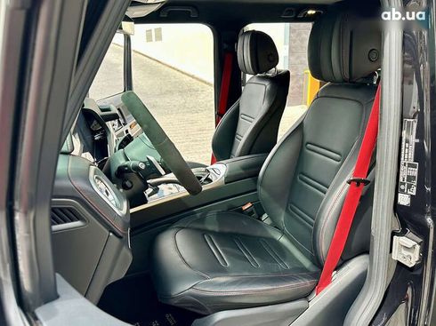 Mercedes-Benz G-Класс 2020 - фото 27