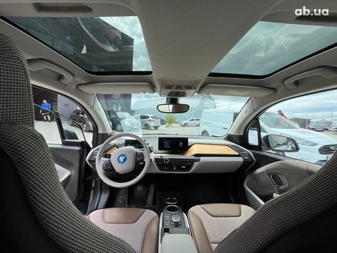 BMW i3 2019 белый - фото 7