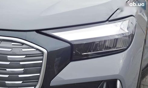 Audi Q4 e-tron 2022 - фото 15