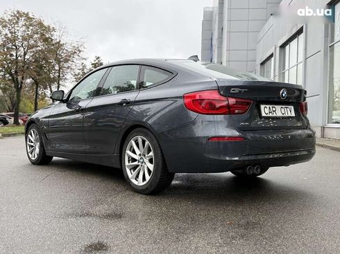 BMW 3 серия 2017 - фото 5