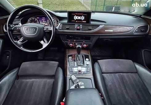 Audi A6 2016 - фото 24