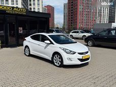 Продаж вживаних Hyundai Elantra в Київській області - купити на Автобазарі