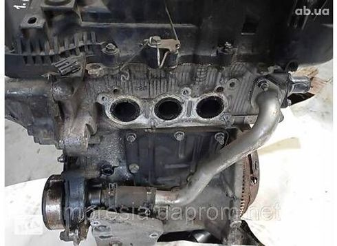 двигатель в сборе для Toyota Aygo - купить на Автобазаре - фото 3