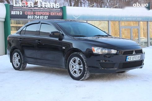Mitsubishi Lancer 2007 - фото 9