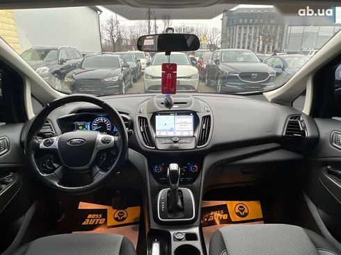 Ford C-Max 2017 - фото 18