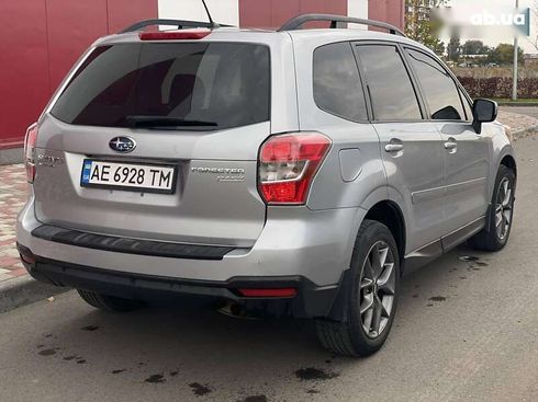 Subaru Forester 2014 - фото 9