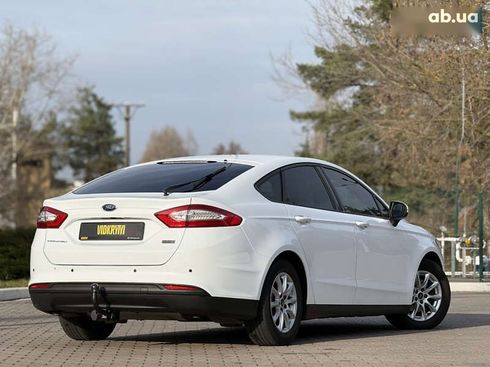 Ford Mondeo 2017 - фото 19