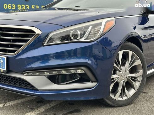 Hyundai Sonata 2014 - фото 13