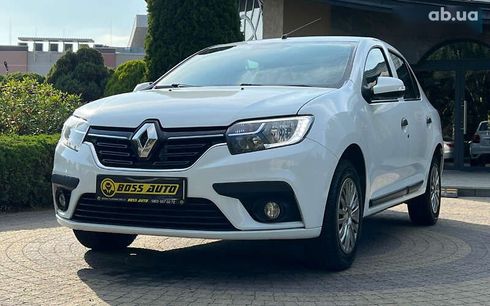 Renault Logan 2017 - фото 3