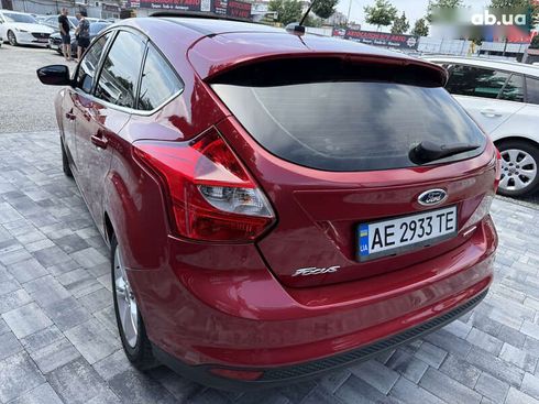 Ford Focus 2012 - фото 14