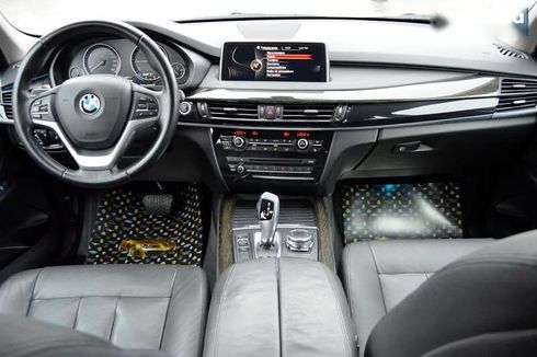 BMW X5 2016 - фото 24